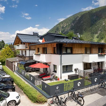 Appartements Alma Mayrhofen Exterior foto