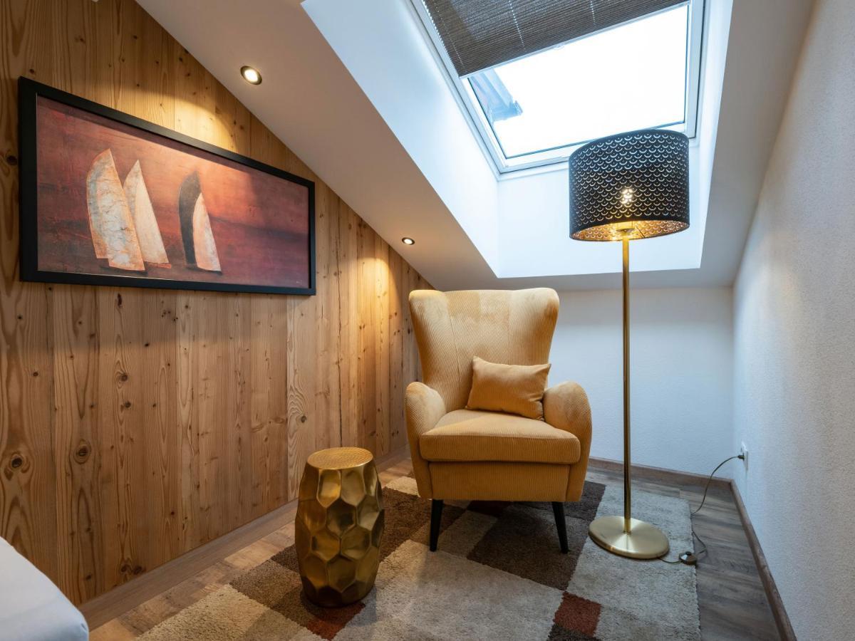 Appartements Alma Mayrhofen Exterior foto