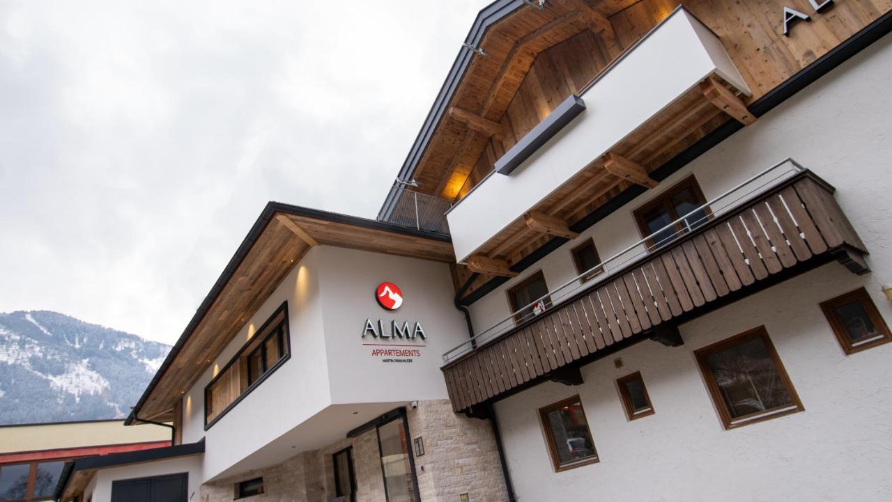 Appartements Alma Mayrhofen Exterior foto
