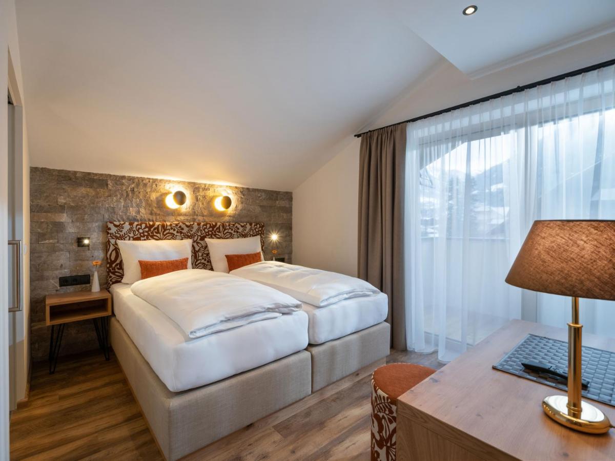 Appartements Alma Mayrhofen Exterior foto