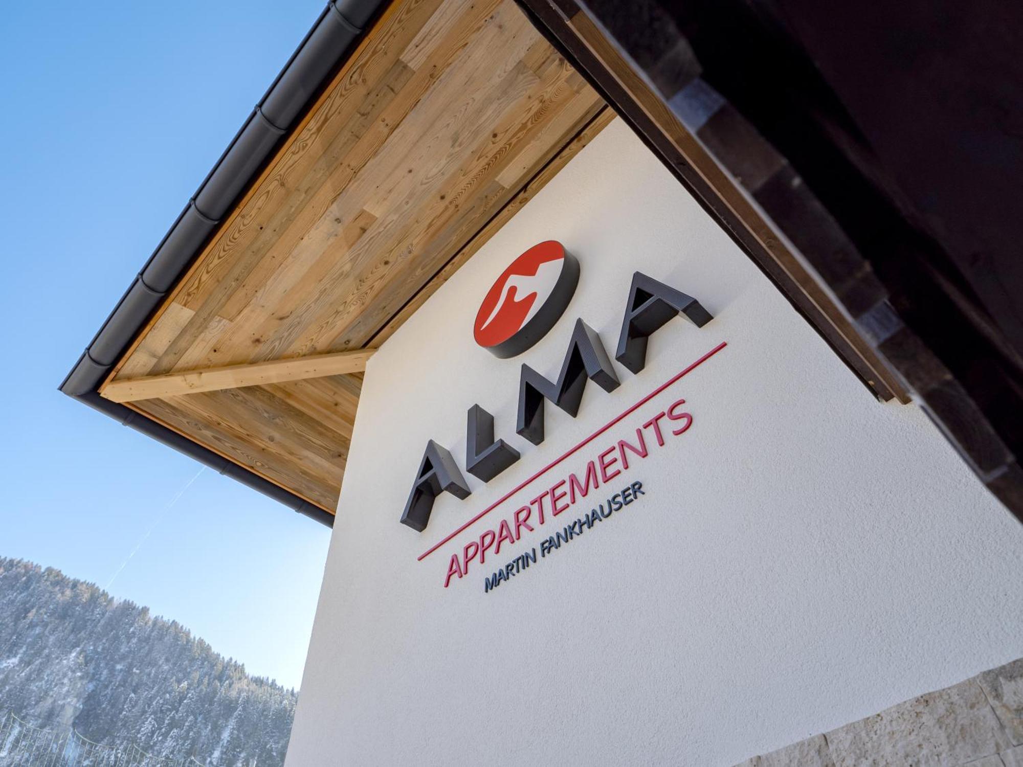 Appartements Alma Mayrhofen Exterior foto