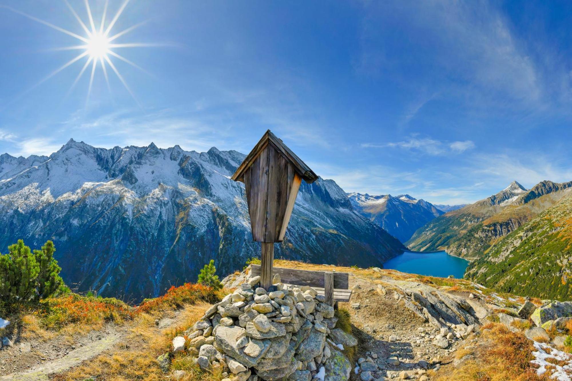 Appartements Alma Mayrhofen Exterior foto